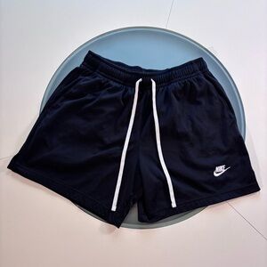 Nike Men's Black mesh Shorts